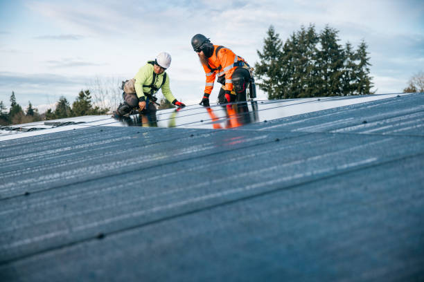 Trusted Flat Roof Repair service in Thonotosassa, FL - Ben Roofing and Steel LLC